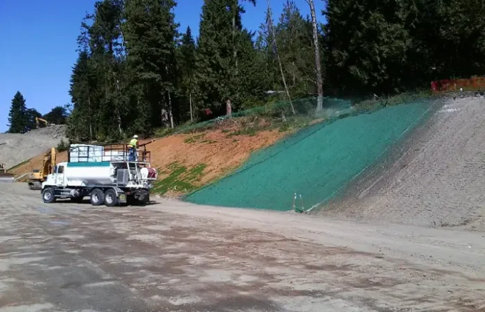 Benefits of Hydroseeding in San Marcos TX for New Lawns